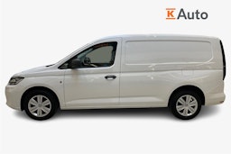 valkoinen Volkswagen Caddy Maxi 2023 kuva 6.