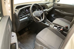 valkoinen Volkswagen Caddy Maxi 2023 kuva 7.