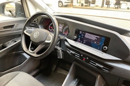 valkoinen Volkswagen Caddy Maxi 2023 kuva 13.