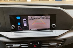 valkoinen Volkswagen Caddy Maxi 2023 kuva 24.