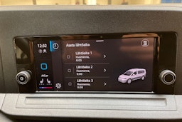 valkoinen Volkswagen Caddy Maxi 2023 kuva 27.