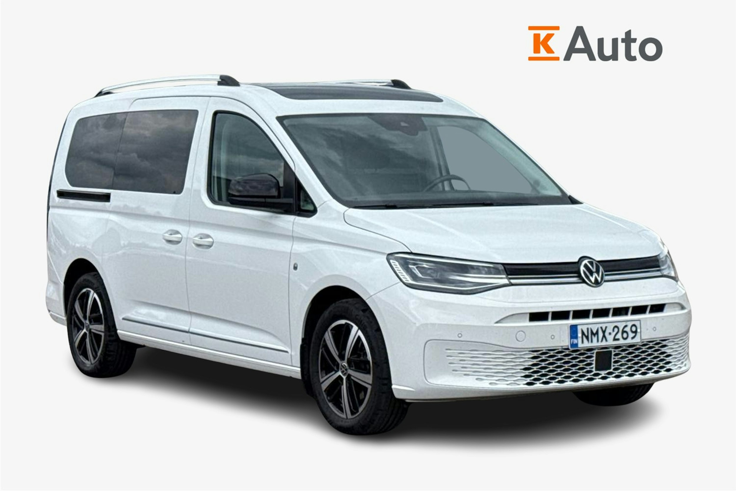 Volkswagen Caddy Maxi