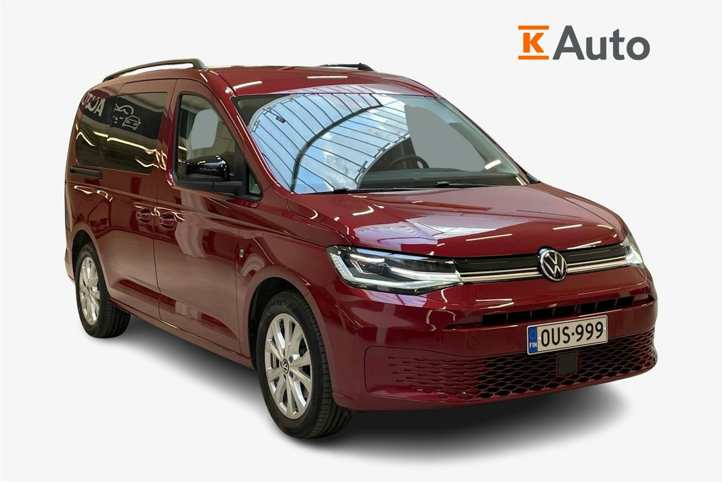 Volkswagen Caddy Maxi
