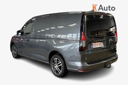 Harmaa Volkswagen Caddy Maxi 2023 kuva 2.