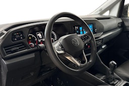 Harmaa Volkswagen Caddy Maxi 2023 kuva 3.