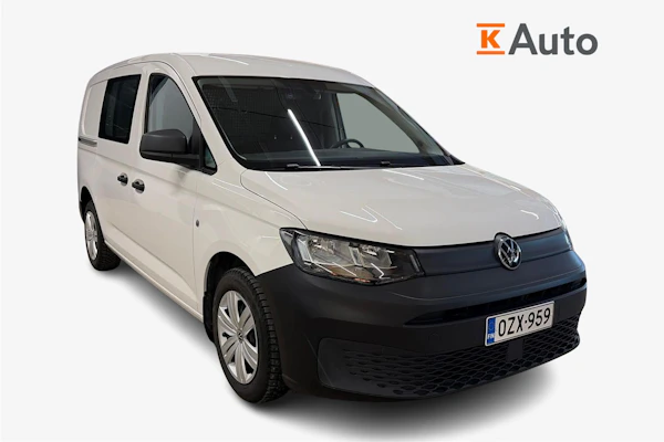 Volkswagen Caddy Maxi Cargo 2,0 TDI 75kW 2510kg