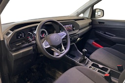 valkoinen Volkswagen Caddy Maxi 2023 kuva 3.