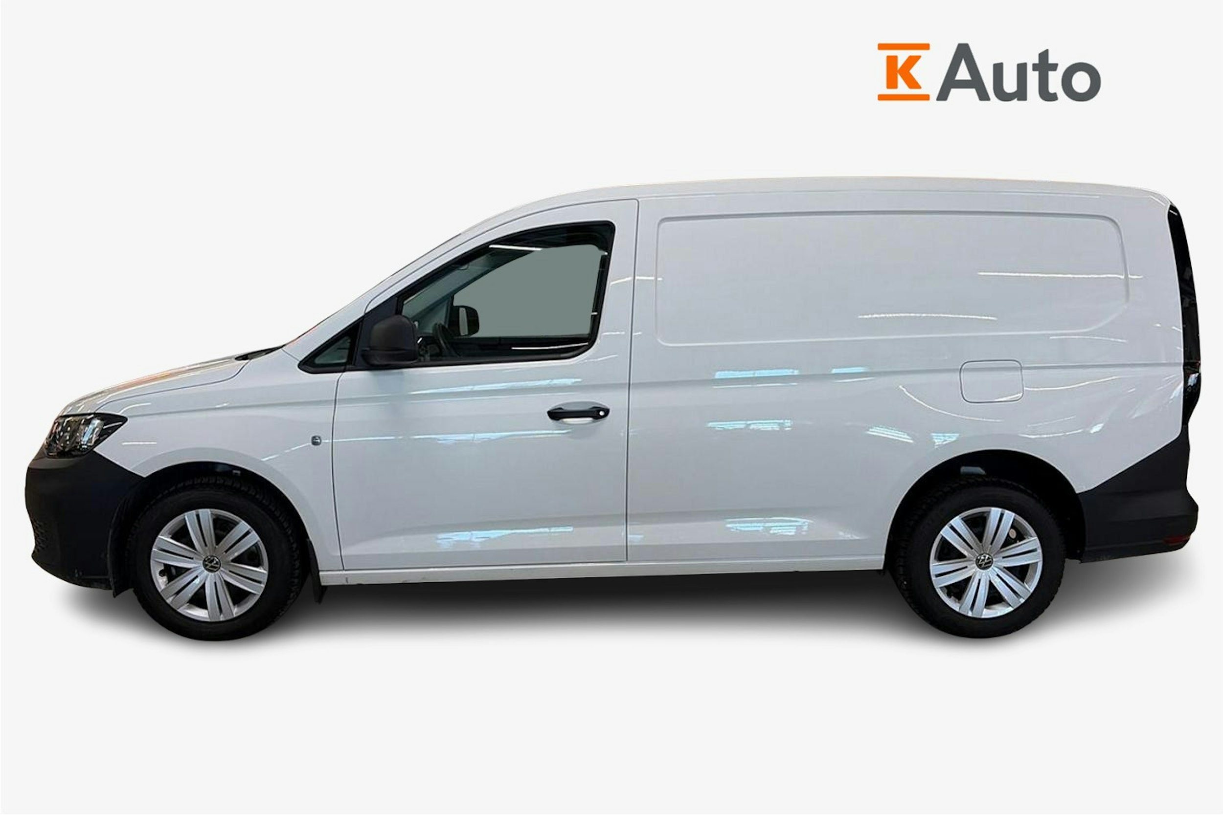 valkoinen Volkswagen Caddy Maxi 2023 kuva 7.