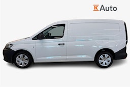 valkoinen Volkswagen Caddy Maxi 2023 kuva 7.