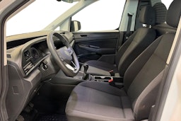 valkoinen Volkswagen Caddy Maxi 2023 kuva 8.