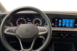 valkoinen Volkswagen Caddy Maxi 2023 kuva 9.