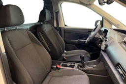 valkoinen Volkswagen Caddy Maxi 2023 kuva 11.