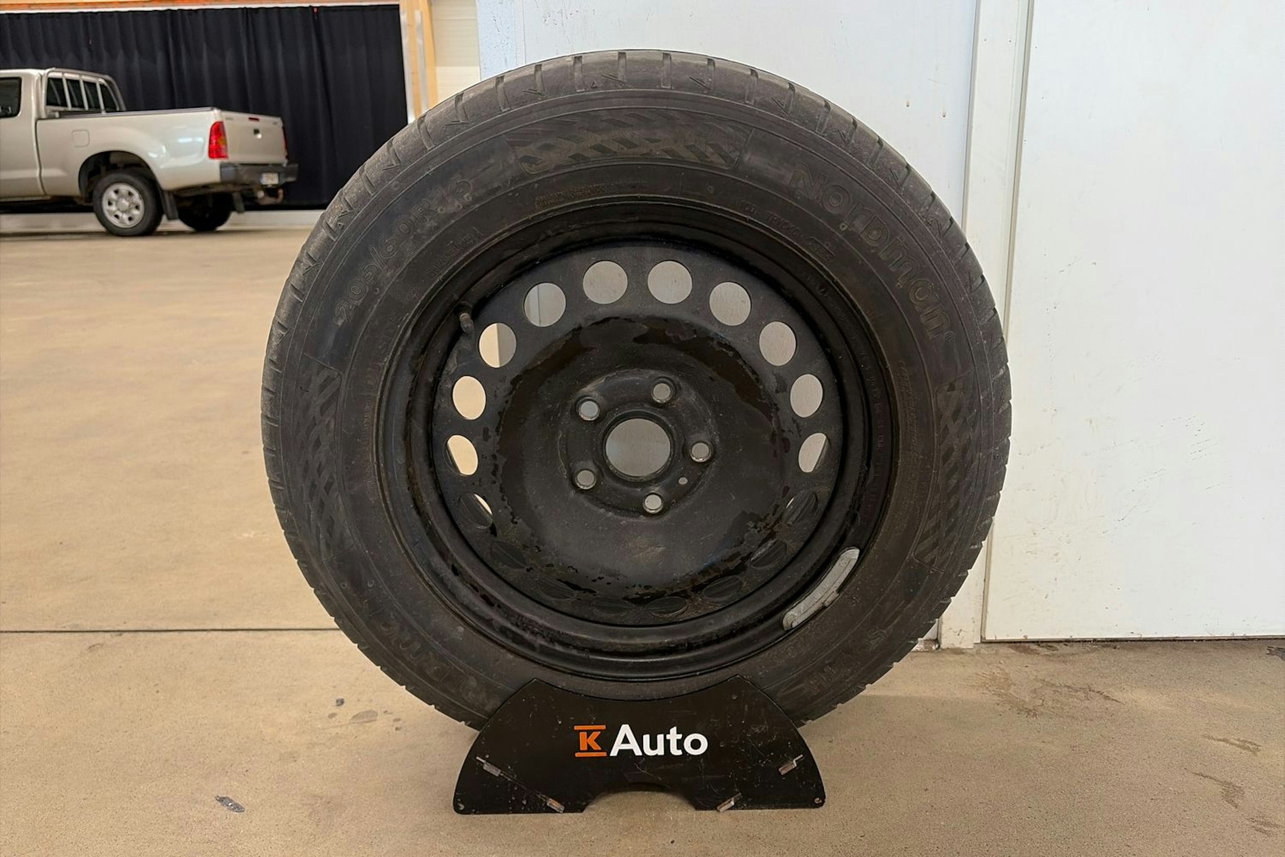 valkoinen Volkswagen Caddy Maxi 2023 kuva 17.