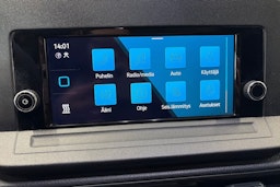 valkoinen Volkswagen Caddy Maxi 2023 kuva 22.