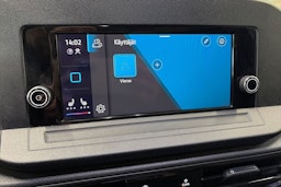 valkoinen Volkswagen Caddy Maxi 2023 kuva 23.