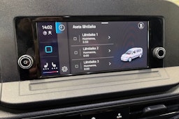 valkoinen Volkswagen Caddy Maxi 2023 kuva 24.