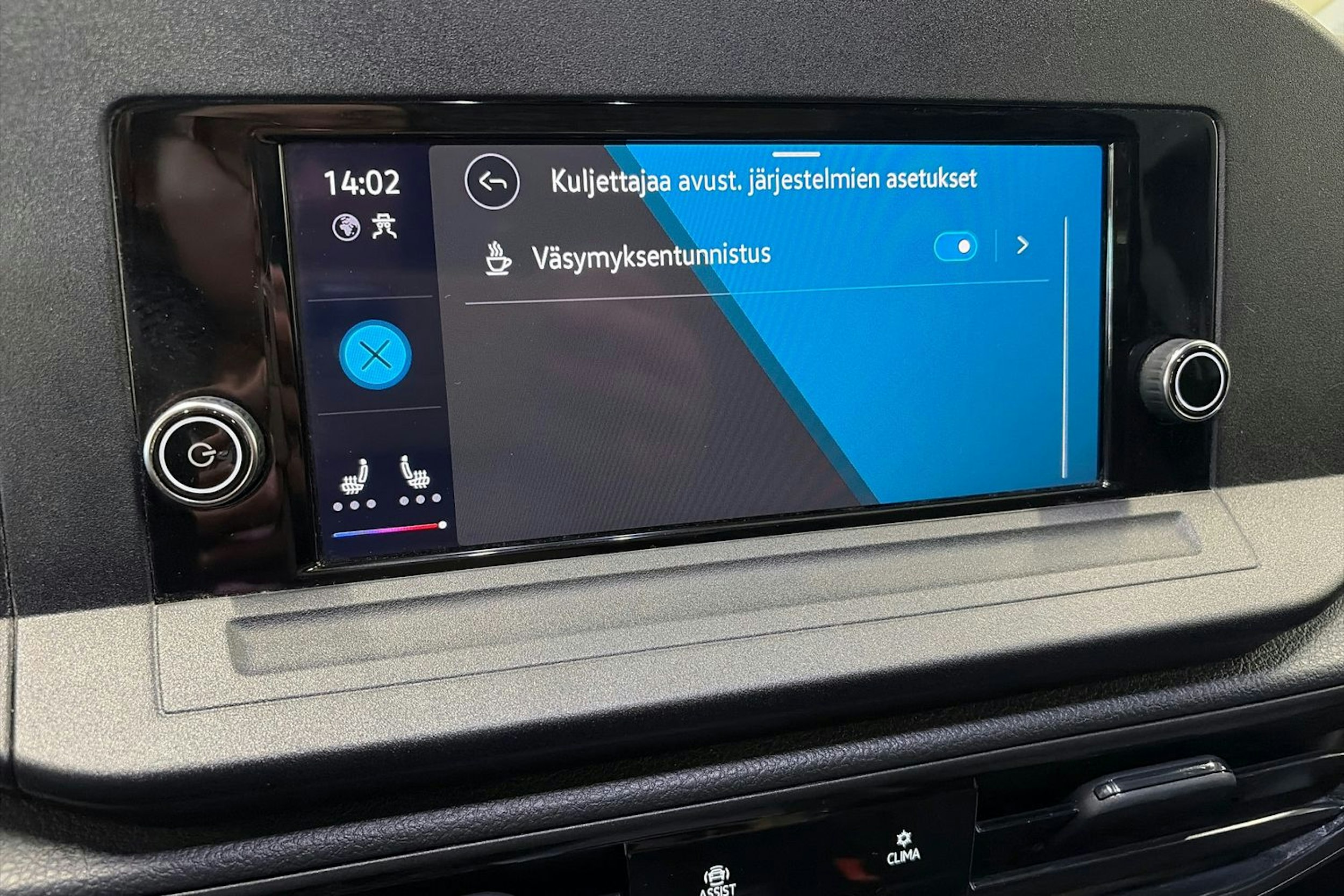 valkoinen Volkswagen Caddy Maxi 2023 kuva 26.