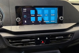 valkoinen Volkswagen Caddy Maxi 2023 kuva 28.