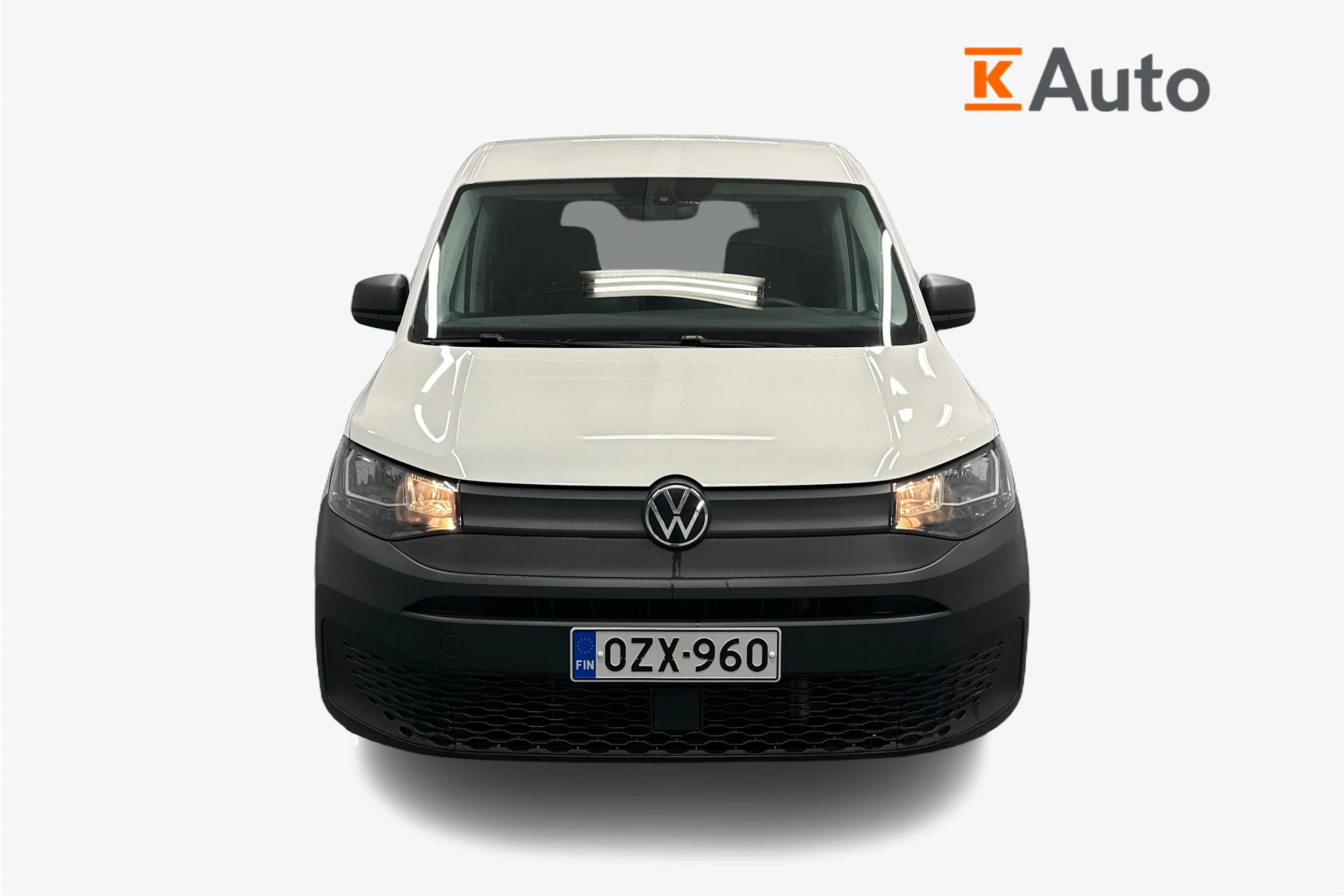 valkoinen Volkswagen Caddy Maxi 2023 kuva 4.