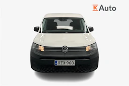 valkoinen Volkswagen Caddy Maxi 2023 kuva 4.