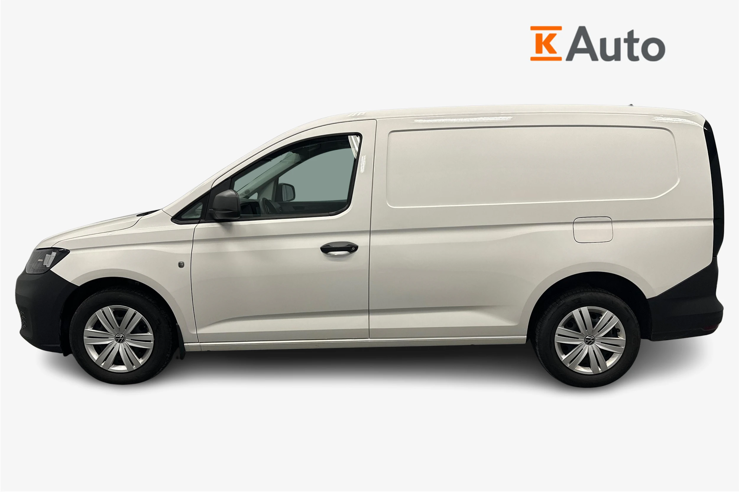 valkoinen Volkswagen Caddy Maxi 2023 kuva 5.