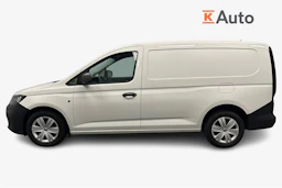 valkoinen Volkswagen Caddy Maxi 2023 kuva 5.