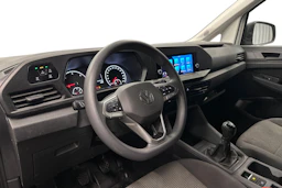 valkoinen Volkswagen Caddy Maxi 2023 kuva 6.