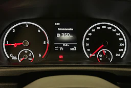 valkoinen Volkswagen Caddy Maxi 2023 kuva 13.