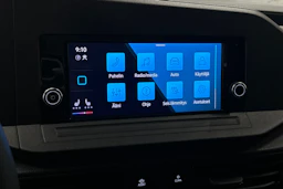 valkoinen Volkswagen Caddy Maxi 2023 kuva 16.