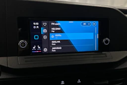 valkoinen Volkswagen Caddy Maxi 2023 kuva 18.