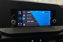 valkoinen Volkswagen Caddy Maxi 2023 kuva 19.