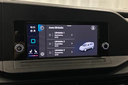 valkoinen Volkswagen Caddy Maxi 2023 kuva 21.