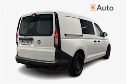 valkoinen Volkswagen Caddy Maxi 2023 kuva 2.