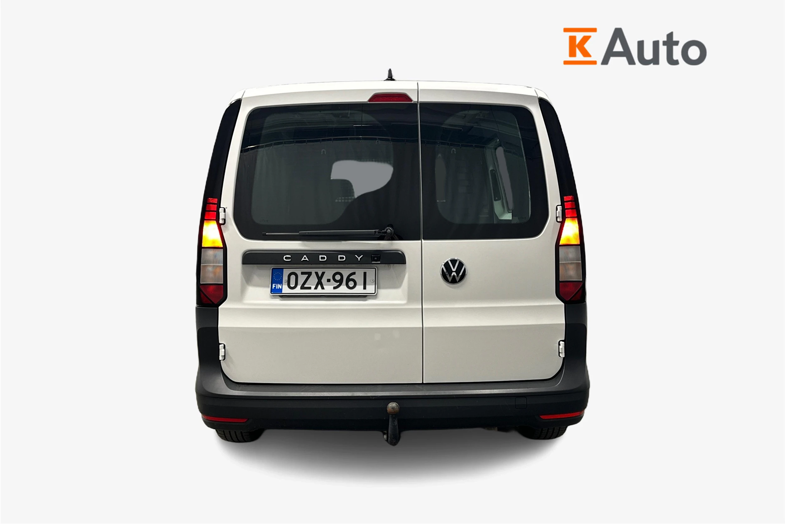 valkoinen Volkswagen Caddy Maxi 2023 kuva 3.