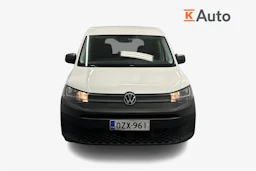 valkoinen Volkswagen Caddy Maxi 2023 kuva 4.