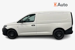 valkoinen Volkswagen Caddy Maxi 2023 kuva 5.