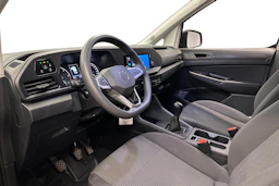 valkoinen Volkswagen Caddy Maxi 2023 kuva 6.