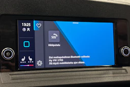 valkoinen Volkswagen Caddy Maxi 2023 kuva 17.