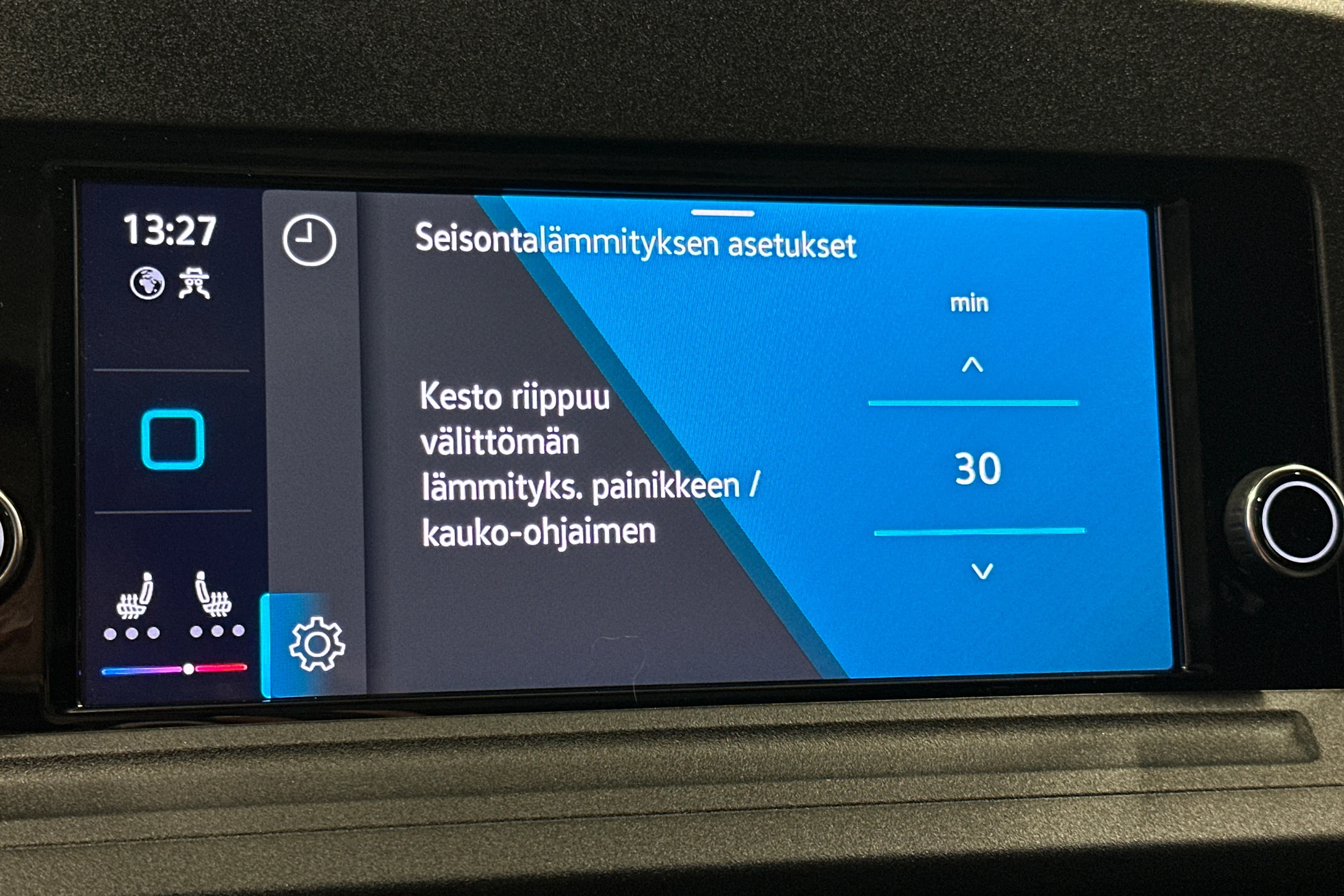 valkoinen Volkswagen Caddy Maxi 2023 kuva 21.