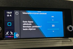 valkoinen Volkswagen Caddy Maxi 2023 kuva 21.