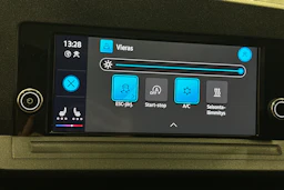 valkoinen Volkswagen Caddy Maxi 2023 kuva 23.