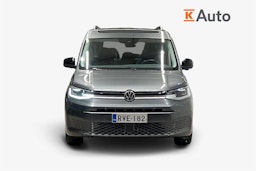 Harmaa Volkswagen Caddy Maxi 2023 kuva 5.