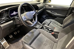 Harmaa Volkswagen Caddy Maxi 2023 kuva 8.