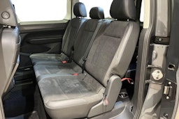 Harmaa Volkswagen Caddy Maxi 2023 kuva 11.