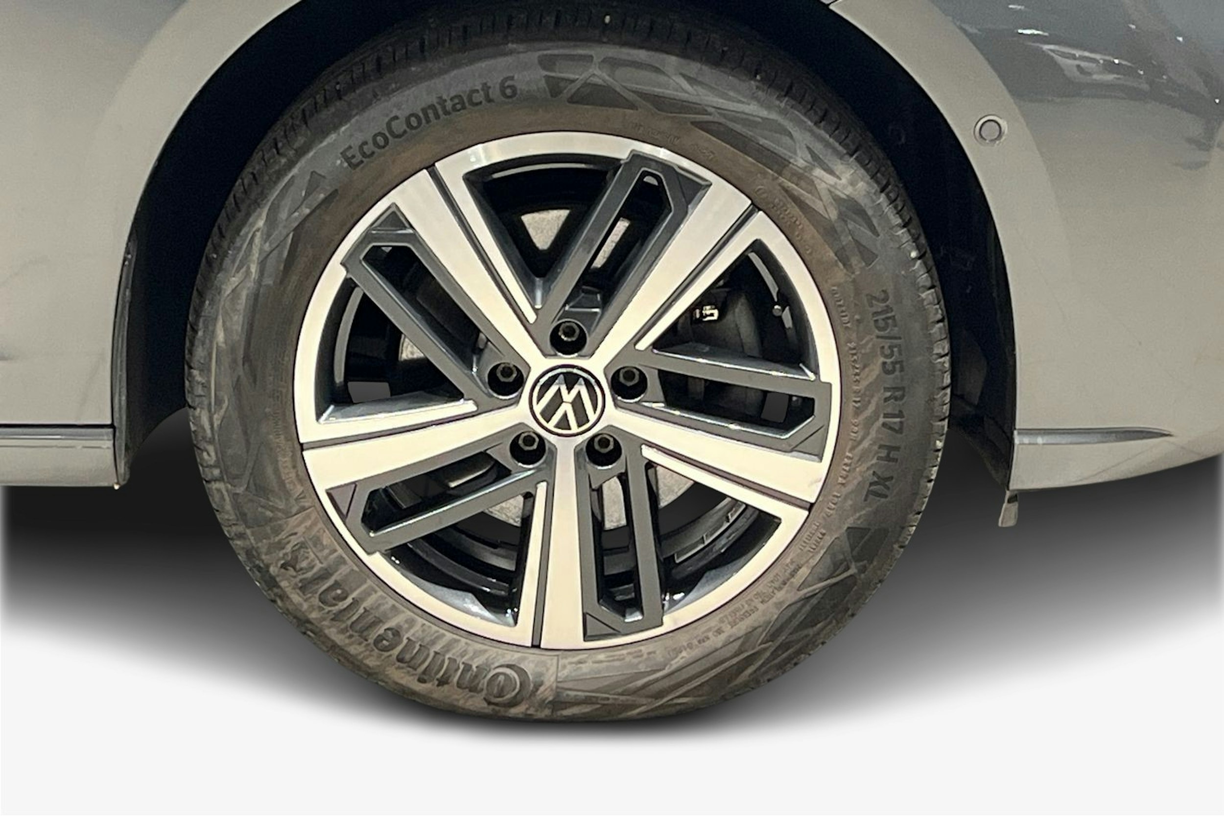 Harmaa Volkswagen Caddy Maxi 2023 kuva 12.