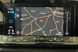 Harmaa Volkswagen Caddy Maxi 2023 kuva 15.