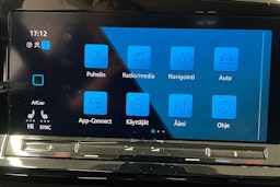 Harmaa Volkswagen Caddy Maxi 2023 kuva 17.