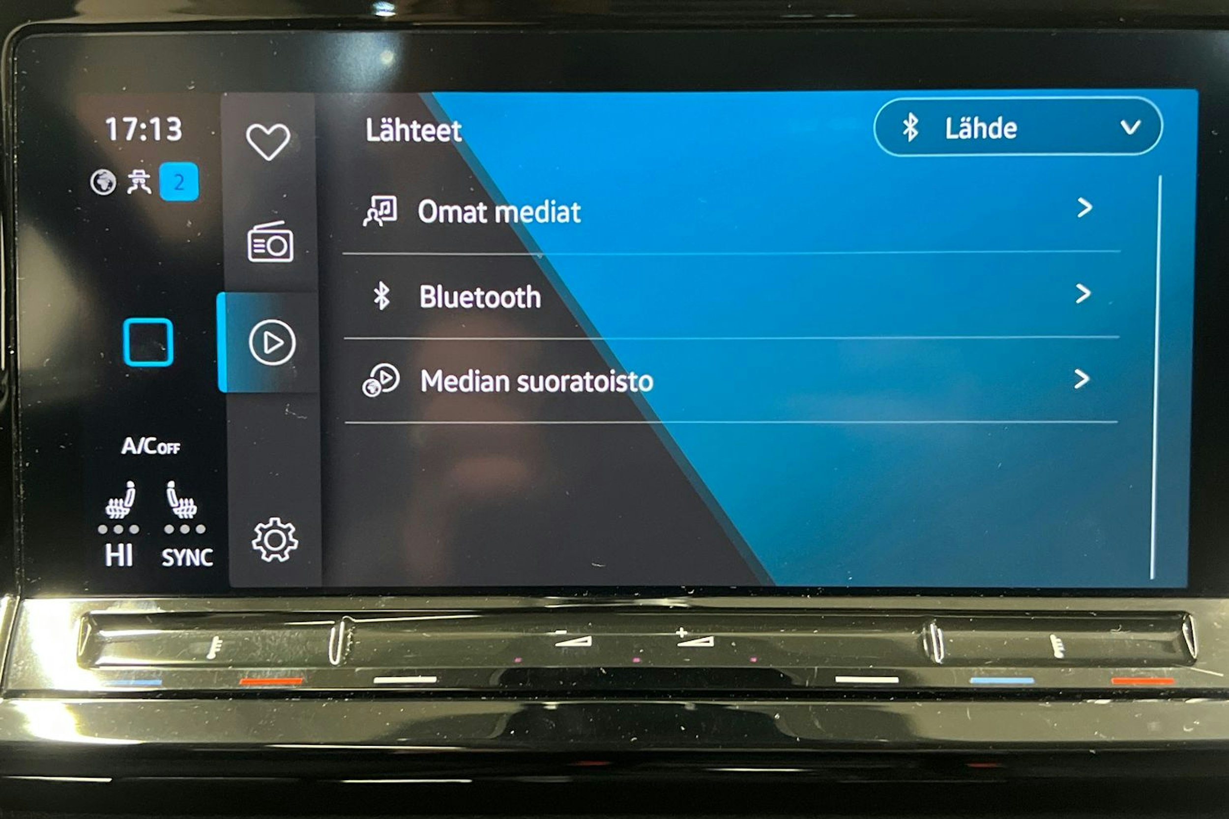 Harmaa Volkswagen Caddy Maxi 2023 kuva 20.