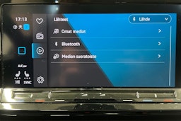 Harmaa Volkswagen Caddy Maxi 2023 kuva 20.