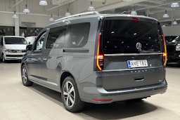 Harmaa Volkswagen Caddy Maxi 2023 kuva 30.